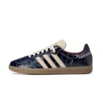 adidas Samba Wales Bonner Navy Croc