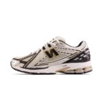 New Balance 1906R White Metallic Gold