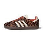 adidas Samba OG Preloved Red Leopard (W)