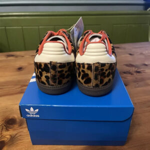 adidas Samba OG Preloved Red Leopard (W)_5
