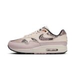 Nike Air Max 1 Snakeskin Light Orewood Brown