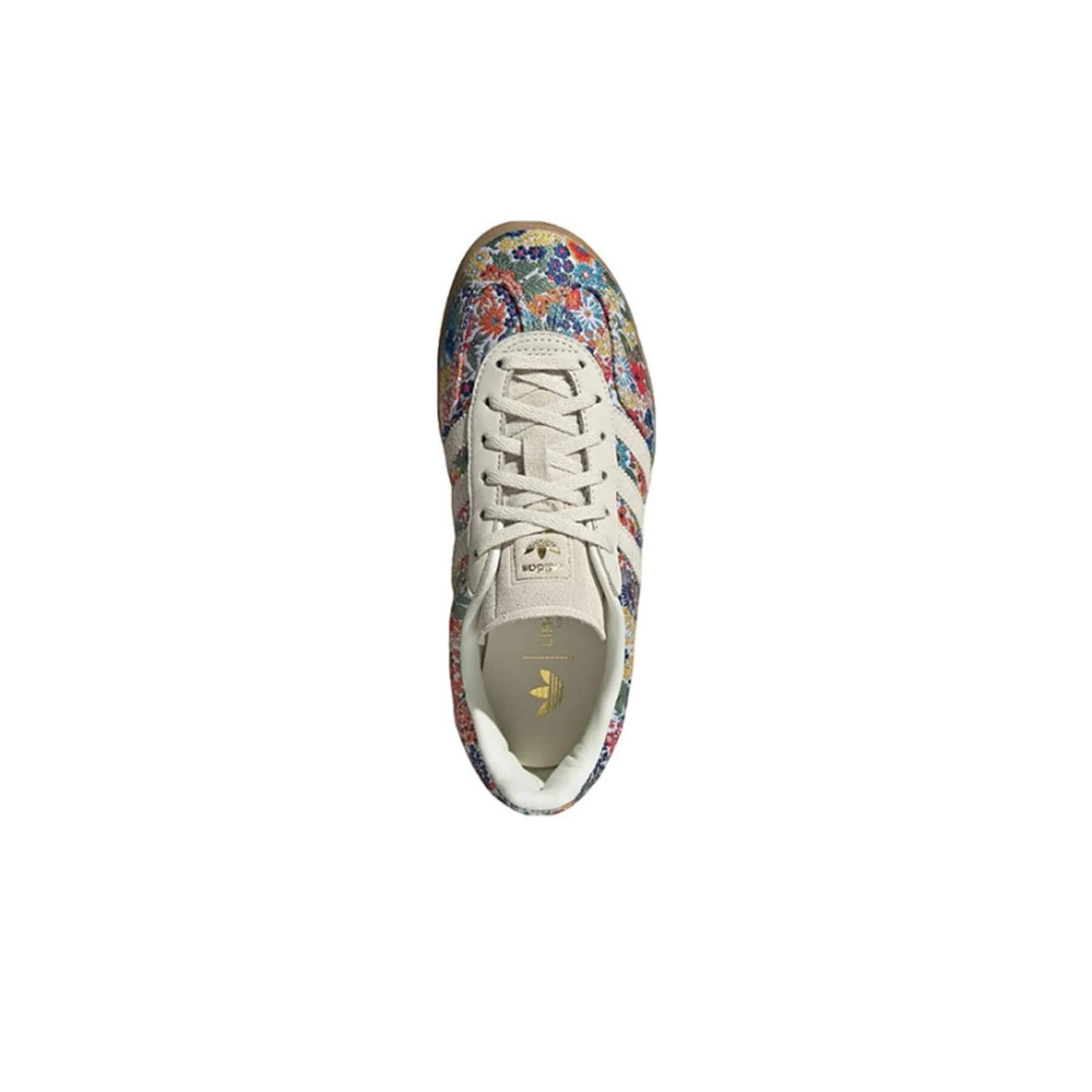 adidas Gazelle Indoor Liberty London Floral Embroidery (W).3
