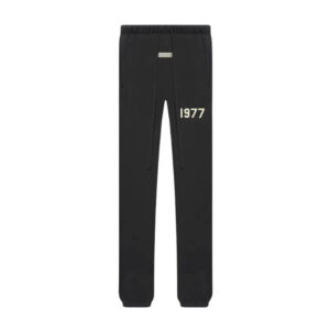 Fear of God Essentials 1977 Iron Black Full Set-3