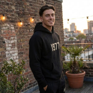 Fear of God Essentials 1977 Iron Black Full Set_5