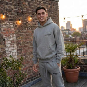 Fear of God Essentials Dark Oatmeal Full Set_1