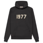 Fear of God Essentials 1977 Hoodie Iron