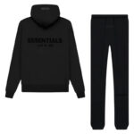 Fear of God Essentials Limo Black Full Set